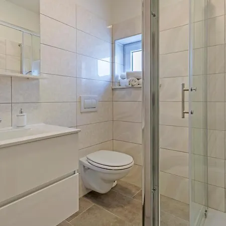 And New Apartment *