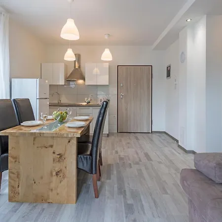 Apartment And New