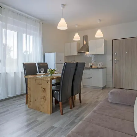 And New Apartment *